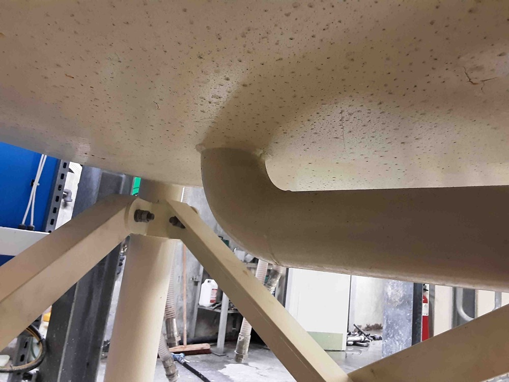UK Utility Tank Asset Inspection Programme
