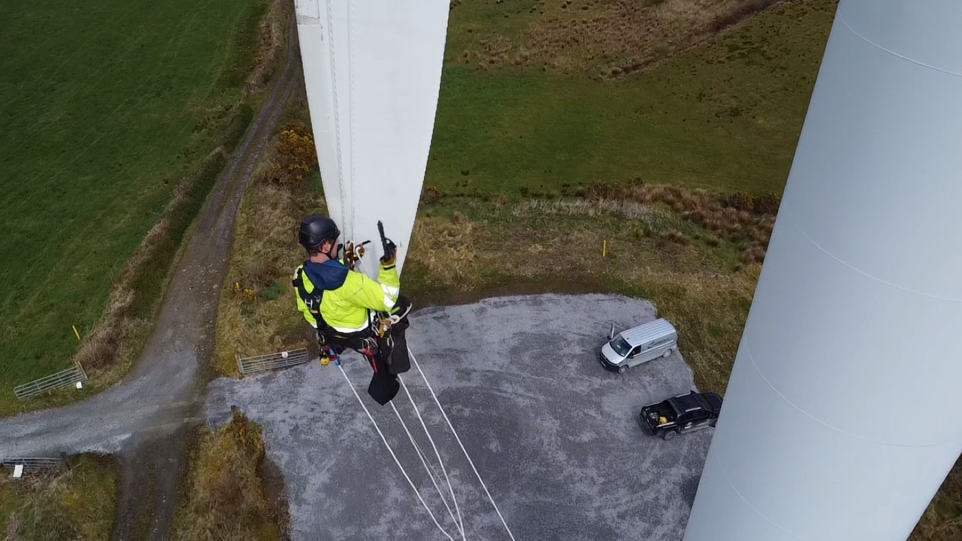 Renewables inspection