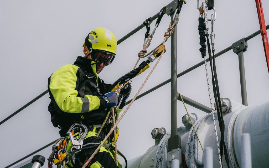 Renewables inspection